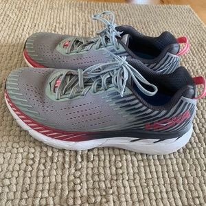Hoka One One’s running shoes
